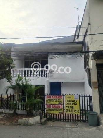 Dijual Rumah Strategis Bagus Punya 2 KT di Pademangan Jakarta Utara SHM Dijual Rumah Strategis Bagus Punya 2 KT di Pademangan Jakarta Utara SHM