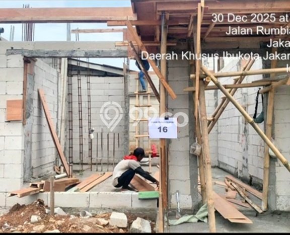 Rumah Modern Cantik 2 Kamar Siap Huni di Koja Rumah Modern Cantik 2 Kamar Siap Huni di Koja