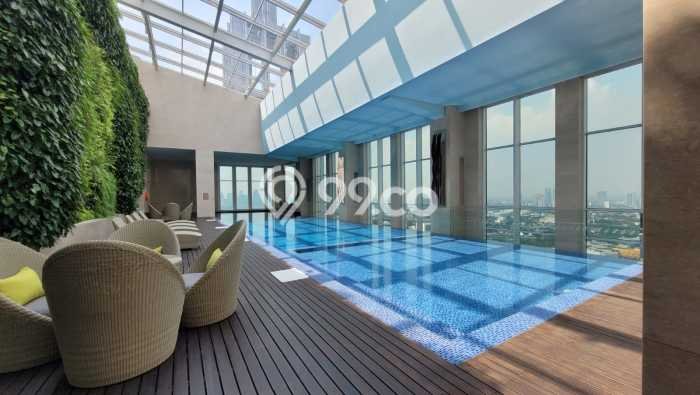Sewa Sekarang Apartemen Strategis 2 KT, 2 KM di Kawasan Kebayoran Baru Sewa Sekarang Apartemen Strategis 2 KT, 2 KM di Kawasan Kebayoran Baru