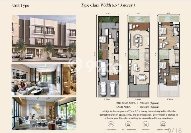 Rumah Mewah Dijual LT 175m2 di Pesanggrahan, Jakarta Selatan Rumah Mewah Dijual LT 175m2 di Pesanggrahan, Jakarta Selatan