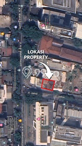 Ruko Dijual Lokasi Emas di Menteng Luas 150m2 Ruko Dijual Lokasi Emas di Menteng Luas 150m2
