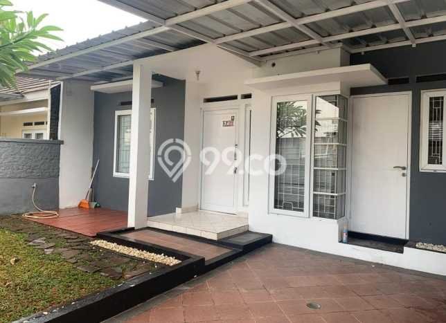 Dijual Rumah Eksklusif 2 KT di Depok I, Depok Dijual Rumah Eksklusif 2 KT di Depok I, Depok