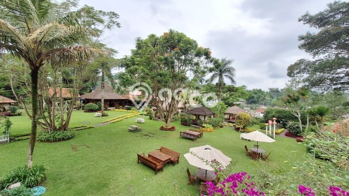 Hotel di Lembang, Luas 6500m2m², Mainroad, Lokasi Strategis Hotel di Lembang, Luas 6500m2m², Mainroad, Lokasi Strategis