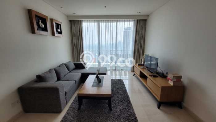 Sewa Sekarang Apartemen Strategis 2 KT, 2 KM di Kawasan Kebayoran Baru Sewa Sekarang Apartemen Strategis 2 KT, 2 KM di Kawasan Kebayoran Baru