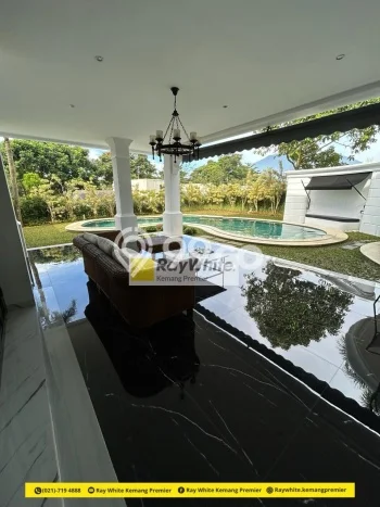 Vila Strategis Kawasan , Area 1140m2m², Dekat Bogor, Bogor Vila Strategis Kawasan , Area 1140m2m², Dekat Bogor, Bogor