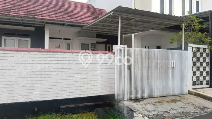 Dijual Rumah Eksklusif 2 KT di Depok I, Depok Dijual Rumah Eksklusif 2 KT di Depok I, Depok