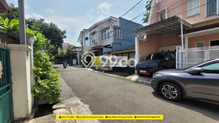Hunian Super Mewah dengan Akses Paling Strategis di Tanjung Barat, Jakarta Selatan Hunian Super Mewah dengan Akses Paling Strategis di Tanjung Barat, Jakarta Selatan