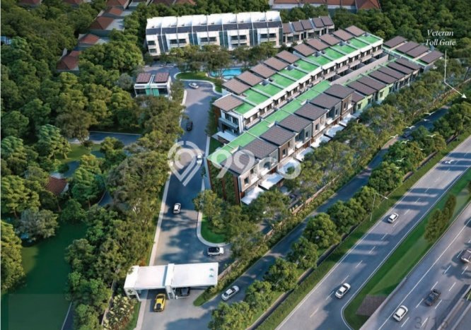 Rumah Mewah Dijual LT 175m2 di Pesanggrahan, Jakarta Selatan Rumah Mewah Dijual LT 175m2 di Pesanggrahan, Jakarta Selatan