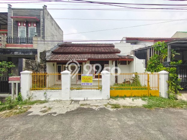 Hunian Cantik Modern Lb 100m2 di Pamulang, Tangerang Selatan Hunian Cantik Modern Lb 100m2 di Pamulang, Tangerang Selatan