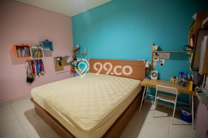 Dijual Rumah Modern 4 KT di BSD Pavillion Residence, Tangerang Dijual Rumah Modern 4 KT di BSD Pavillion Residence, Tangerang