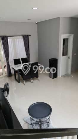 Rumah Minimalis 4 Kamar LT 112m2 di BSD Rumah Minimalis 4 Kamar LT 112m2 di BSD