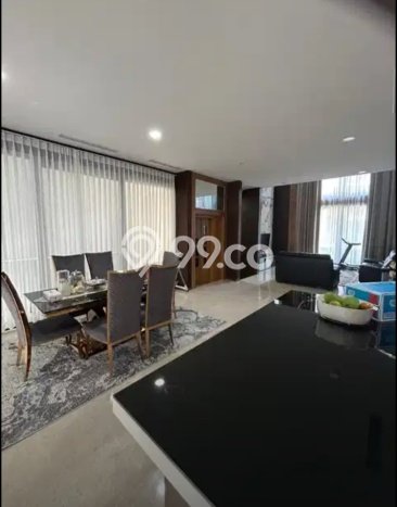 Ready to Use! Luxury House LT 200m2 Desain Modern di BSD Ready to Use! Luxury House LT 200m2 Desain Modern di BSD