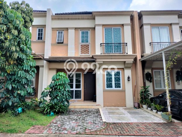 Jual Rumah Minimalis Bagus Punya 3 KT di BSD Tangerang Selatan SHM Jual Rumah Minimalis Bagus Punya 3 KT di BSD Tangerang Selatan SHM