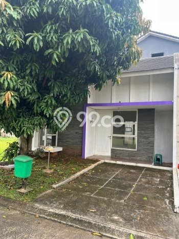 Rumah Modern 2 KT di BSD Tangerang Rumah Modern 2 KT di BSD Tangerang