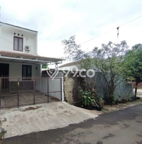 Jual Rumah Modern 2 KT di BSD, Tangerang Jual Rumah Modern 2 KT di BSD, Tangerang