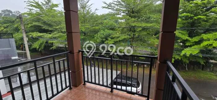 For Sale! Luxury House LT 121m2 Desain Modern di BSD For Sale! Luxury House LT 121m2 Desain Modern di BSD