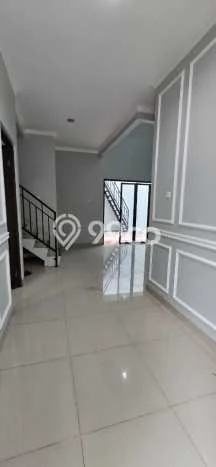 For Sale! Luxury House LT 121m2 Desain Modern di BSD For Sale! Luxury House LT 121m2 Desain Modern di BSD