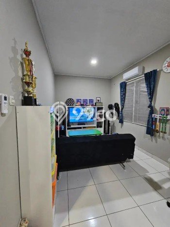 Rumah Elit Modern Tanpa Renovasi di BSD Tangerang Rumah Elit Modern Tanpa Renovasi di BSD Tangerang