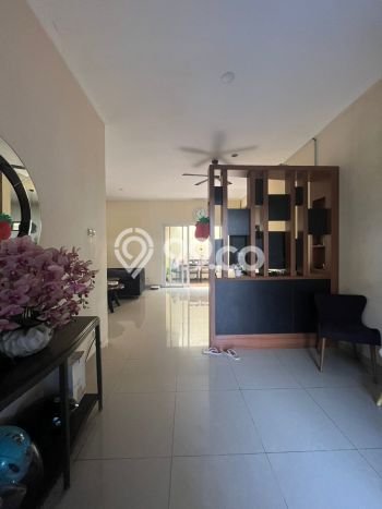 Rumah Minimalis 4 KT LT 150m2 di BSD Anggrek Loka Rumah Minimalis 4 KT LT 150m2 di BSD Anggrek Loka