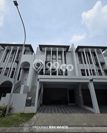 Rumah Elit LB 165m2 Siap Huni Desain Elegan di BSD City, Tangerang Rumah Elit LB 165m2 Siap Huni Desain Elegan di BSD City, Tangerang
