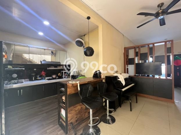 Rumah Minimalis 4 KT LT 150m2 di BSD Anggrek Loka Rumah Minimalis 4 KT LT 150m2 di BSD Anggrek Loka
