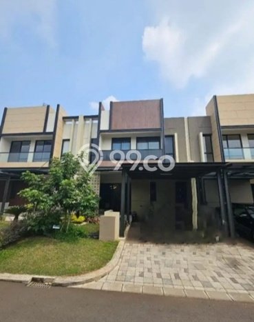 Ready to Use! Premium House LT 120m2 Desain Modern di Gading Serpong Ready to Use! Premium House LT 120m2 Desain Modern di Gading Serpong