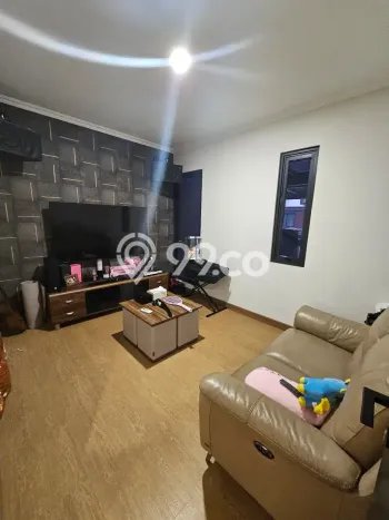Ready to Use! Premium House LT 120m2 Desain Modern di Gading Serpong Ready to Use! Premium House LT 120m2 Desain Modern di Gading Serpong
