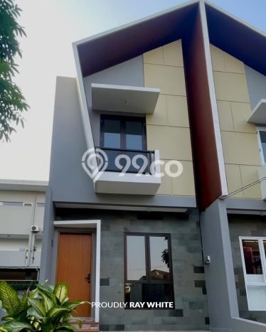 Rumah Luas Asri 3 KT Siap Huni di BSD Kencana Loka Tangerang Rumah Luas Asri 3 KT Siap Huni di BSD Kencana Loka Tangerang