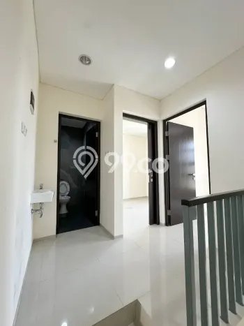 Rumah Minimalis 2 Kamar LT 40m2 di BSD Rumah Minimalis 2 Kamar LT 40m2 di BSD