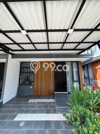 Dijual Hunian Rumah Terawat 3 KT di BSD City, Tangerang Dijual Hunian Rumah Terawat 3 KT di BSD City, Tangerang