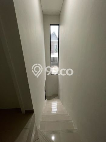 Rumah Modern 2 KT di BSD Tangerang Rumah Modern 2 KT di BSD Tangerang