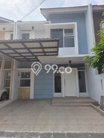 For Sale Hunian Rumah Nyaman 3 Kamar di BSD, Tangerang For Sale Hunian Rumah Nyaman 3 Kamar di BSD, Tangerang