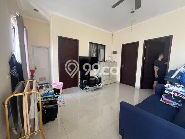 Rumah Minimalis 4 KT LT 150m2 di BSD Anggrek Loka Rumah Minimalis 4 KT LT 150m2 di BSD Anggrek Loka