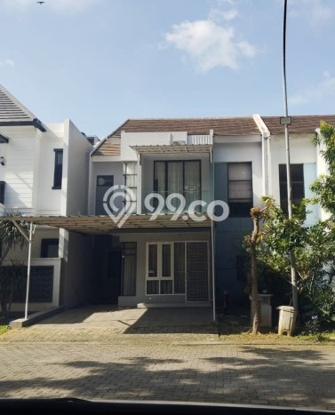 Hunian Super Elit dengan Akses Paling Strategis di BSD, Tangerang Hunian Super Elit dengan Akses Paling Strategis di BSD, Tangerang