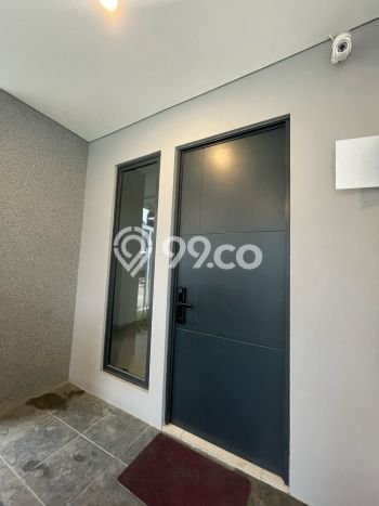 Rumah Modern 2 KT di BSD Tangerang Rumah Modern 2 KT di BSD Tangerang