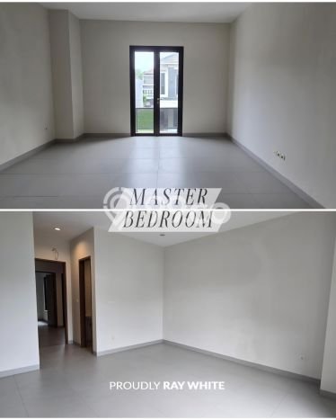 Rumah Luas Asri 3 KT Siap Huni di BSD Kencana Loka Tangerang Rumah Luas Asri 3 KT Siap Huni di BSD Kencana Loka Tangerang