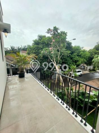 Jual Rumah Luas Megah Dengan View Eksklusif di BSD, Tangerang Jual Rumah Luas Megah Dengan View Eksklusif di BSD, Tangerang