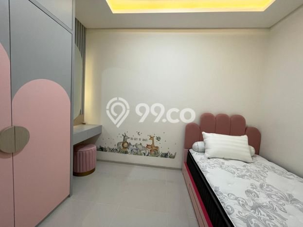 Dijual Hunian Rumah Terawat 3 KT di BSD City, Tangerang Dijual Hunian Rumah Terawat 3 KT di BSD City, Tangerang