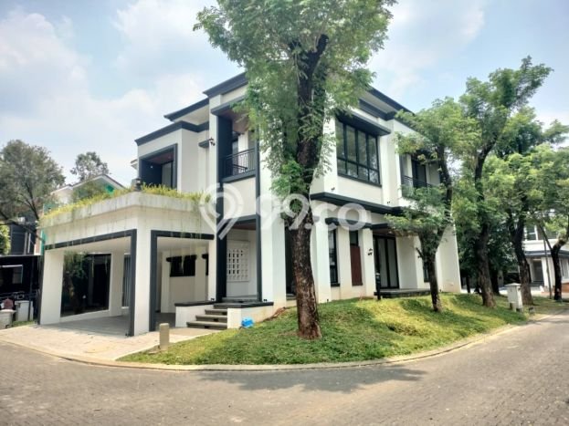 Siap Huni Hunian Elit 4 Kamar di BSD Dekat ke Mana Pun Siap Huni Hunian Elit 4 Kamar di BSD Dekat ke Mana Pun