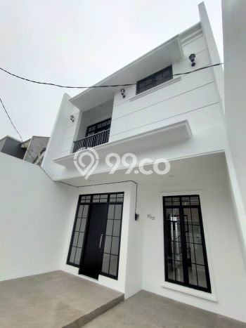 Hunian Nyaman Asri 3 KT Siap Pakai di BSD Tangerang Hunian Nyaman Asri 3 KT Siap Pakai di BSD Tangerang