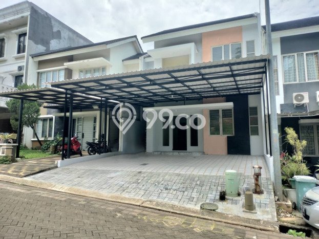 Hunian Nyaman Asri 4 KT Siap Pakai di BSD Delatinos Tangerang Hunian Nyaman Asri 4 KT Siap Pakai di BSD Delatinos Tangerang