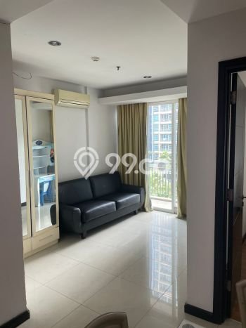 Apartemen Nyaman untuk Disewa, 3 Kamar di Jakarta Utara Apartemen Nyaman untuk Disewa, 3 Kamar di Jakarta Utara