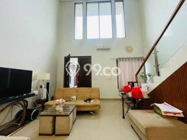 Rumah Eksklusif Siap Huni LT 106m2 di Tebet, Jakarta Selatan Rumah Eksklusif Siap Huni LT 106m2 di Tebet, Jakarta Selatan