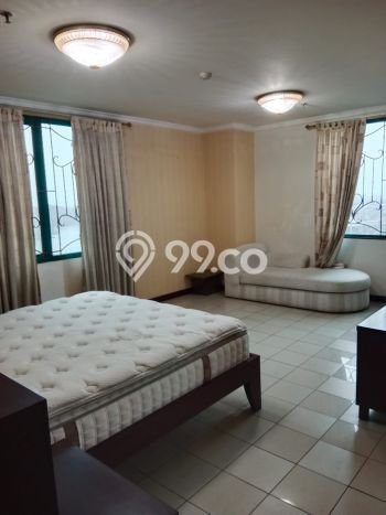 Hunian Apartemen Eksklusif untuk Dijual di Jakarta Utara dengan 4 BR & 2 Kamar Mandi Hunian Apartemen Eksklusif untuk Dijual di Jakarta Utara dengan 4 BR & 2 Kamar Mandi