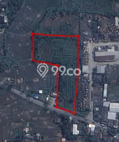 Lahan Investasi Lokasi Cisoka Tangerang AJB Lahan Investasi Lokasi Cisoka Tangerang AJB