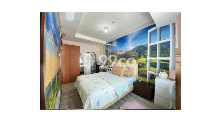 Hunian Apartemen Ideal untuk Dijual di Jakarta Utara dengan 1 Kamar Hunian Apartemen Ideal untuk Dijual di Jakarta Utara dengan 1 Kamar
