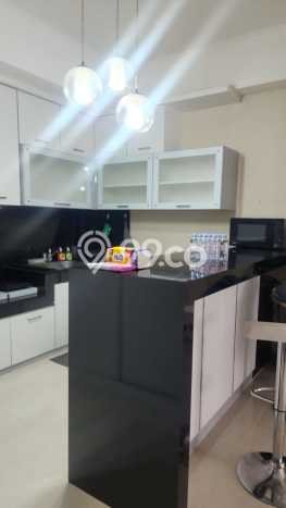 Apartemen Cozy Dijual di Tangerang Spesifikasi 1 KT, 1 KM Apartemen Cozy Dijual di Tangerang Spesifikasi 1 KT, 1 KM