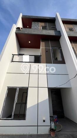 Rumah Minimalis 3 KT di Meruya Jakarta Barat Unfurnished Rumah Minimalis 3 KT di Meruya Jakarta Barat Unfurnished