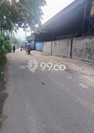 Gudang Lokasi Premium di Jurumudi, Luas 3100m2m², Jalan Raya Gudang Lokasi Premium di Jurumudi, Luas 3100m2m², Jalan Raya