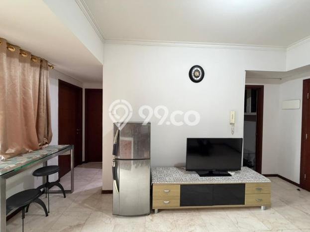 Apartemen Disewakan 2 Kamar Murah Siap Huni di Jakarta Barat, Luas 53m2 Apartemen Disewakan 2 Kamar Murah Siap Huni di Jakarta Barat, Luas 53m2